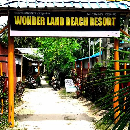 Wonderland Beach Resort Govind Nagar Exterior foto