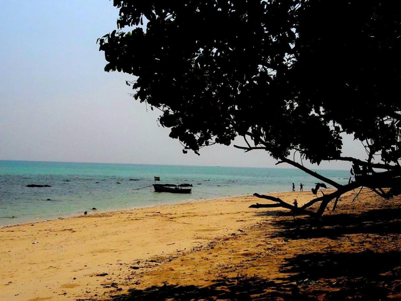 Wonderland Beach Resort Govind Nagar Exterior foto